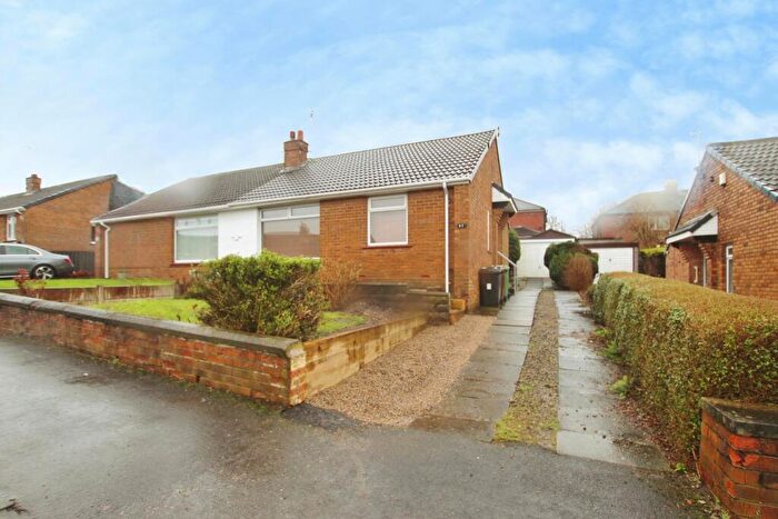 2 Bedroom Bungalow For Sale In Brighton Avenue, Morley, LS27