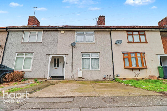 2 Bedroom Terraced House For Sale In Monmouth Road, Dagenham, RM9