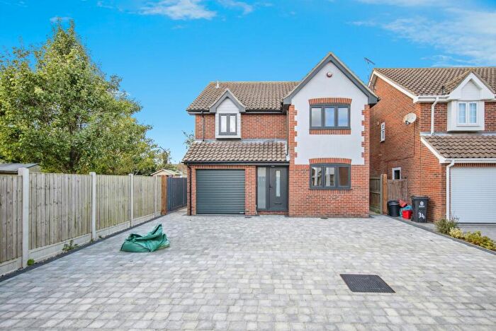 4 Bedroom Detached House For Sale In Granville Way, Brightlingsea, Colchester, Essex, CO7