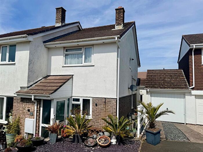 2 Bedroom Semi Detached House For Sale In Turnchapel, Plymouth, PL9