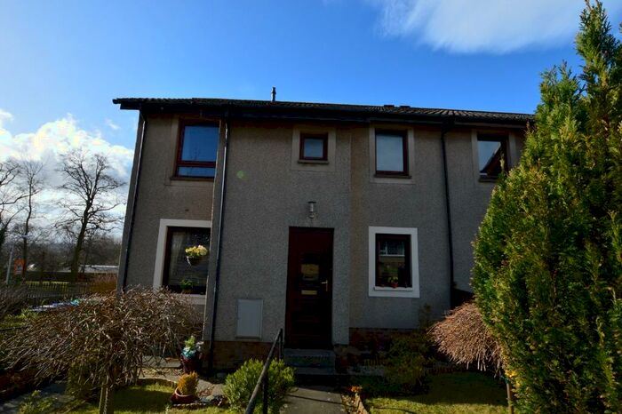 2 Bedroom Flat To Rent In Orwell Place, Dunfermline, KY12