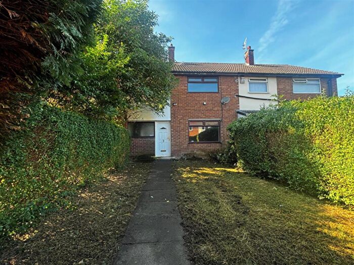 3 Bedroom Terraced House To Rent In Northbrook Way, Wirral, CH49