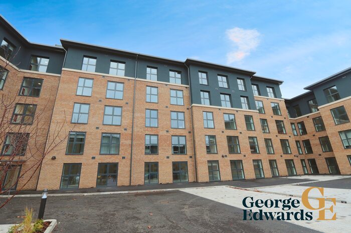 1 Bedroom Flat To Rent In Fox House, Erasmus Drive, Derby, DE1