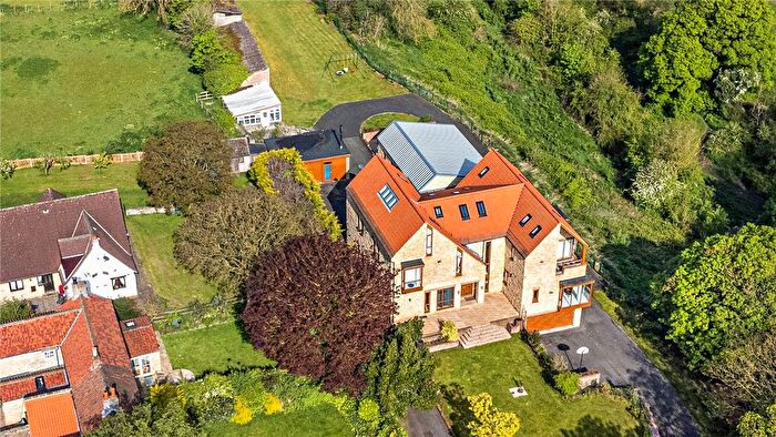 8 Bedroom Detached House For Sale In Cragtops, Pinfold Lane, Kirk Smeaton, North Yorkshire, WF8