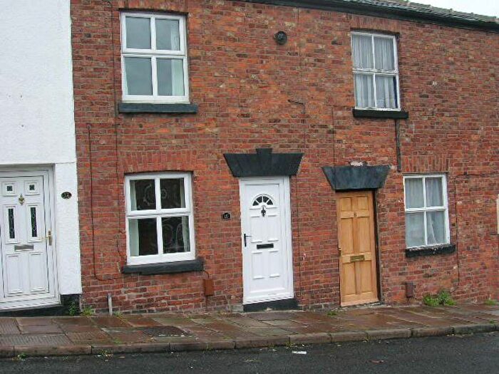 2 Bedroom Terraced House To Rent In Mill Road, Macclesfield, SK11