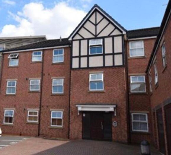1 Bedroom Flat To Rent In Creed Way, West Bromwich, West Midlands, B70