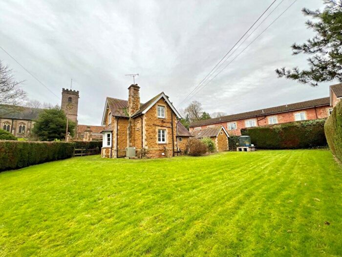 2 Bedroom Detached House To Rent In The Lodge, Church Lane, Old Dalby, LE14