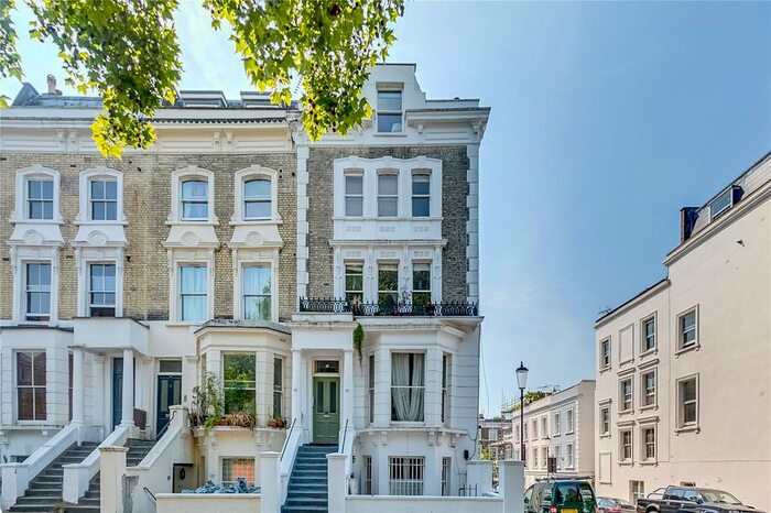 1 Bedroom Flat To Rent In St Charles Square, London, W10