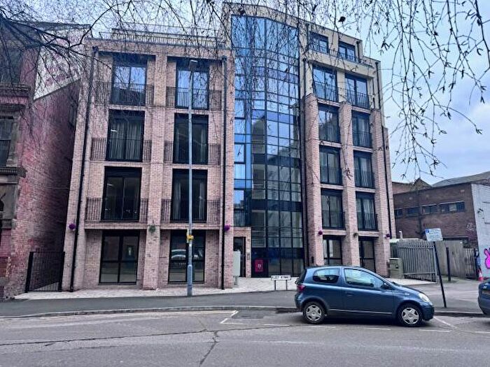 1 Bedroom Flat To Rent In Fleet Street, Leicester, LE1