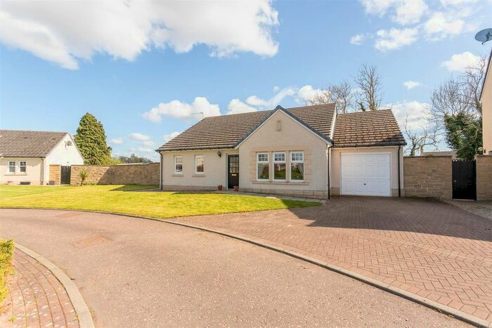 3 Bedroom Detached Bungalow For Sale In Abbey Lane, Grange, Errol, PH2