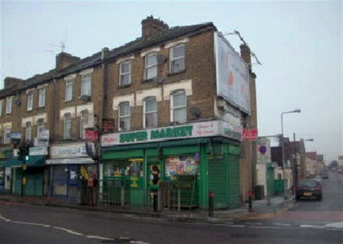 1 Bedroom Flat To Rent In Green Lane, Ilford, IG1