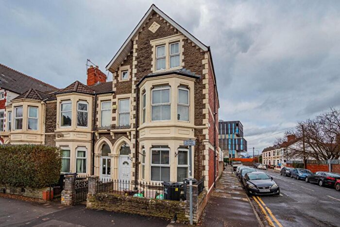 1 Bedroom Private Hall To Rent In Colum Road, Cathays, CF10