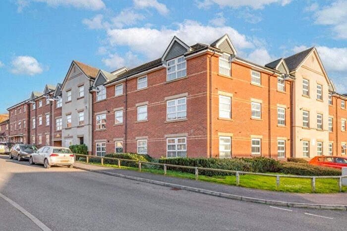 2 Bedroom Apartment For Sale In Crouch Gardens, Buntingford, Hertfordshire, SG9