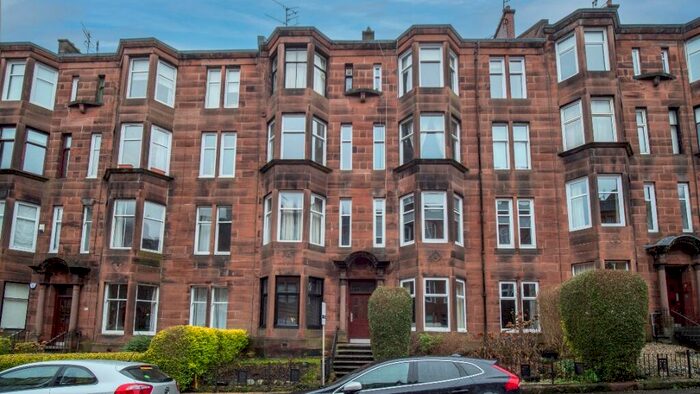 2 Bedroom Flat To Rent In Airlie Street, Hyndland, Glasgow, G12