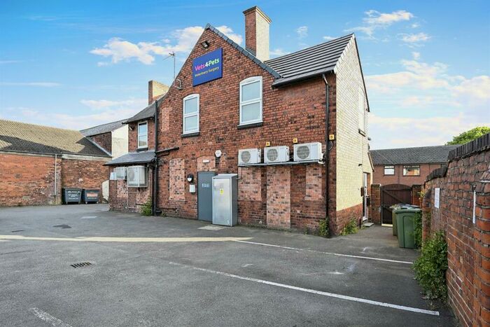 2 Bedroom Apartment For Sale In Nottingham Road, Somercotes, Alfreton, DE55