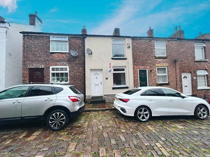 2 Bedroom Terraced House To Rent In Pierce Street; Macclesfield., SK11