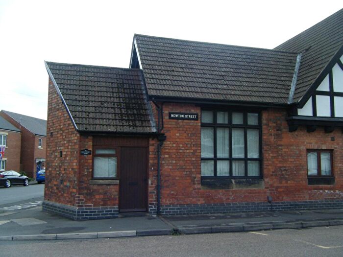 1 Bedroom Apartment To Rent In St Augustines Mews, Newton Street, Newark, Nottinghamshire, NG24