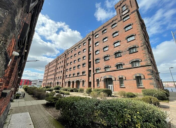 2 Bedroom Apartment To Rent In Apartment East Float Quay, Dock Road, Birkenhead, CH41