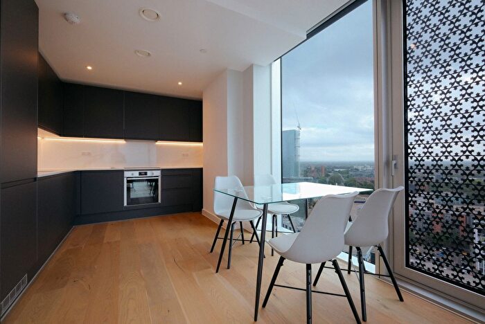 2 Bedroom Flat To Rent In Viadux, Manchester, Uk, M1