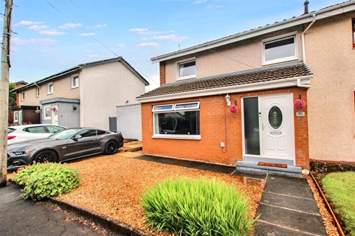 3 Bedroom Semi-Detached House For Sale In Hagholm Road, Cleghorn, ML11