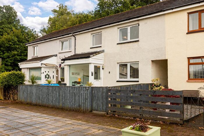 3 Bedroom Terraced House For Sale In Tom A Mhoid, Rosneath, Helensburgh, Argyll And Bute, G84