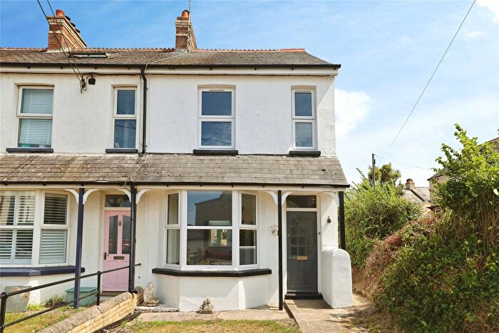 2 Bedroom End Of Terrace House For Sale In Diddywell Road, Northam, Bideford, EX39