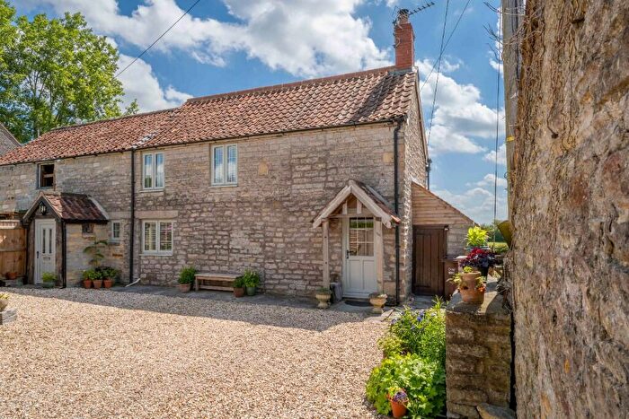 2 Bedroom Semi-Detached House For Sale In Wraxall, Somerset, BA4