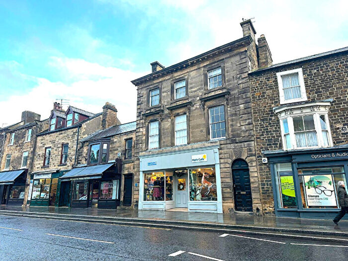 Block Of Apartments For Sale In Flats, , , Horsemarket, Barnard Castle, County Durham, DL12