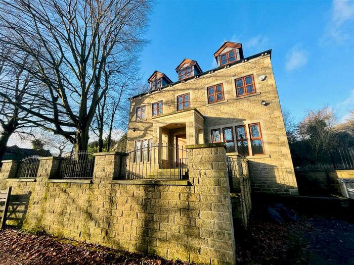5 Bedroom Detached House For Sale In Luddenden Lane, Luddendenfoot