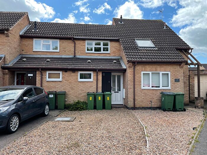 1 Bedroom Town House To Rent In Farley Way, Kirby Muxloe, LE9