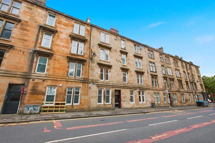 2 Bedroom Flat For Sale In West Graham Street, Glasgow, Glasgow City, G4