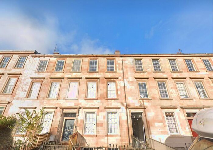 4 Bedroom Flat To Rent In Hmo Buccleuch Street, Glasgow, G3