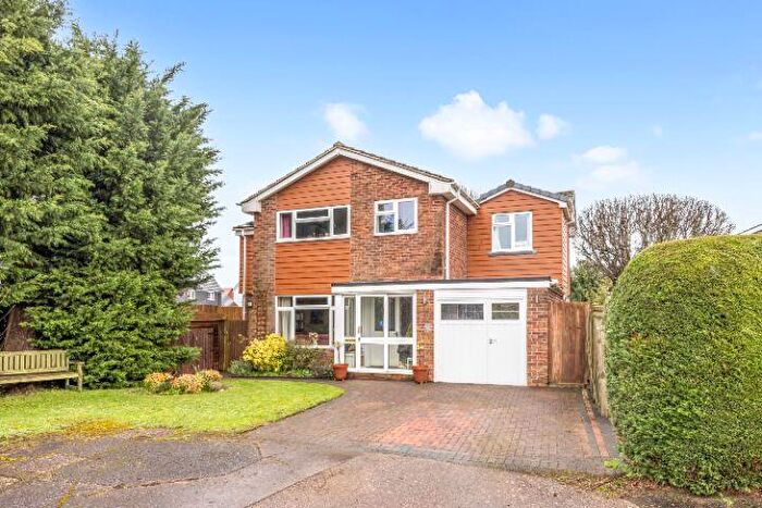 4 Bedroom Detached House For Sale In The Bourne, Hassocks, West Sussex, BN6