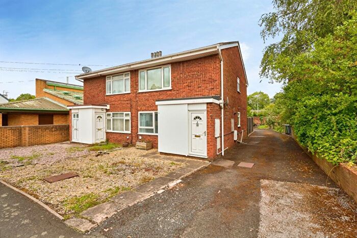 1 Bedroom Maisonette For Sale In Wood Street, Tipton, DY4