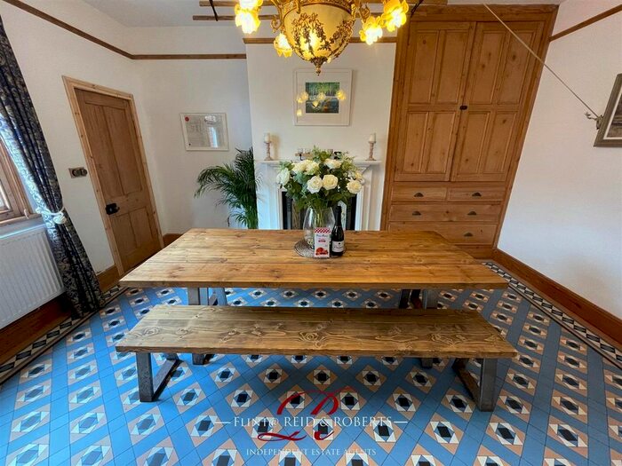 3 Bedroom Terraced House For Sale In Lightfoot Street, Hoole, Chester, CH2