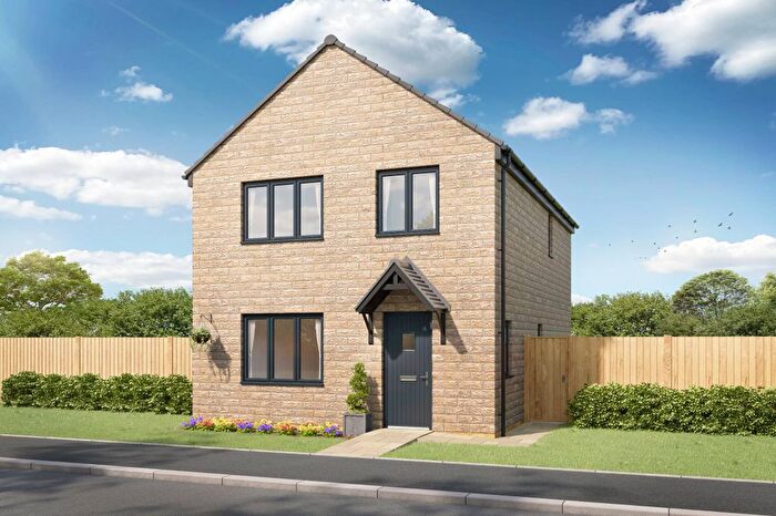 4 Bedroom Detached House For Sale In "Longford" At West Moor Croft, Goldthorpe, Rotherham, S63