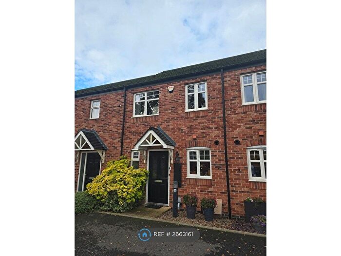 2 Bedroom Terraced House To Rent In Princethorpe Way, Binley, Coventry, CV3