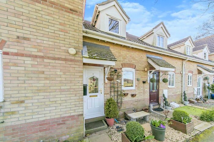 1 Bedroom Terraced House For Sale In Rowans Way, Leavenheath, Colchester, CO6