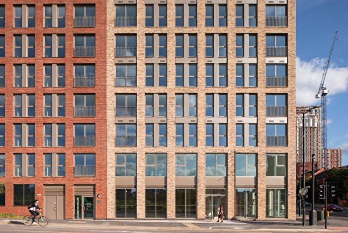 2 Bedroom Apartment For Sale In William Sutton Building, Old Mill Street, Manchester, M4