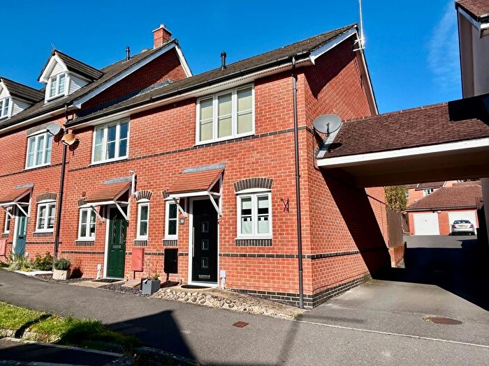 2 Bedroom Terraced House To Rent In Florence Way, Alton, GU34