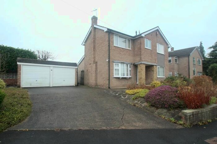 3 Bedroom Detached House To Rent In Norwood Close, Knaresborough HG5