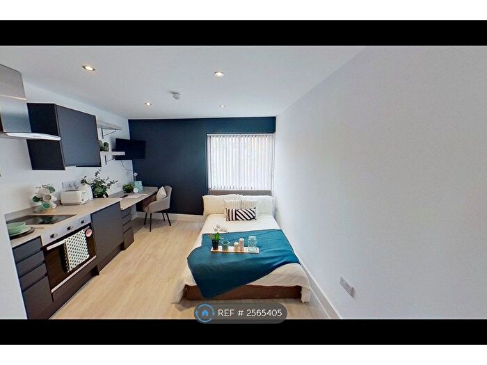 Studio To Rent In Ilkeston Road, Nottingham, NG7