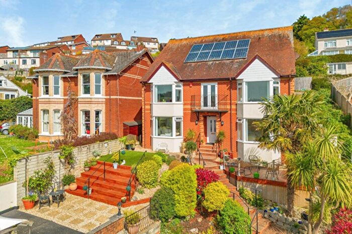 5 Bedroom Detached House For Sale In Summerland Close, Dawlish, EX7