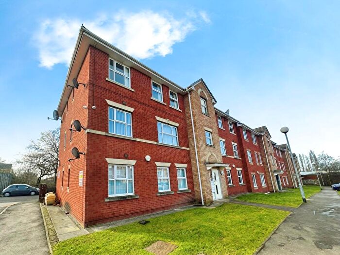 2 Bedroom Flat To Rent In Bankfield Street, Harpurhey, Manchester, M9