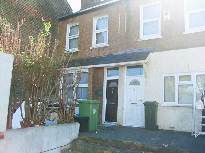 2 Bedroom Terraced House To Rent In Burnt Ash Lane, Bromley, BR1