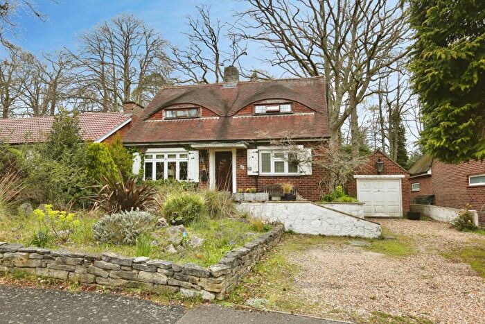 4 Bedroom Detached House For Sale In Gordon Road, Chandler's Ford, Eastleigh, Hampshire, SO53