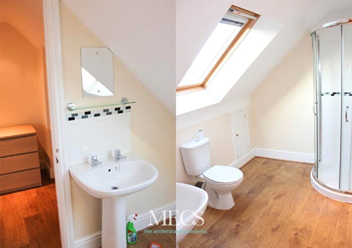 4 Bedroom Terraced House To Rent In Summerville Terrace, Harborne Park Road, Birmingham, B17