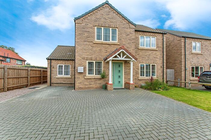 3 Bedroom Detached House For Sale In Forest Way, Holbeach, Spalding, PE12