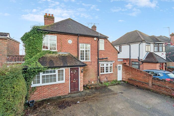 4 Bedroom Detached House For Sale In Cressex Road, High Wycombe, HP12