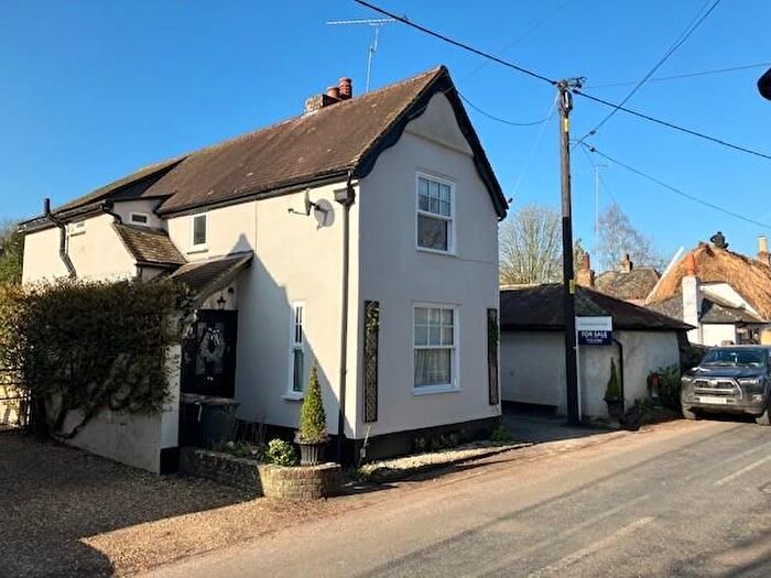 3 Bedroom Detached House For Sale In Heathman Street, Nether Wallop, Stockbridge, SO20